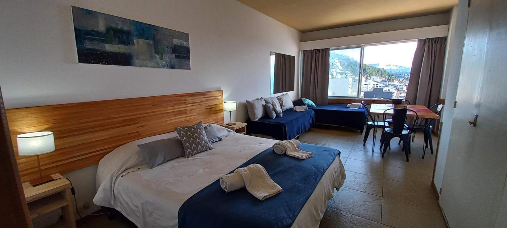 El Encanto Del Lago San Carlos de Bariloche Ngoại thất bức ảnh